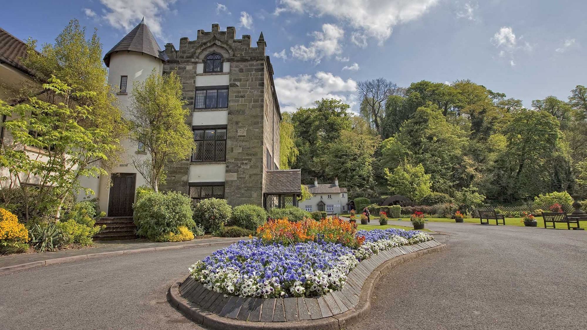 The Priest House On The River Castle Donington Exterior foto